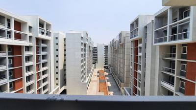 Balcony Image of 1212 Sq.ft 2 BHK Apartment / Flat for sale in Bricks and Milestones Wonderwall by Bricks And Milestones Projects LLP, Sarjapur Bengaluru for Rs. 13500000