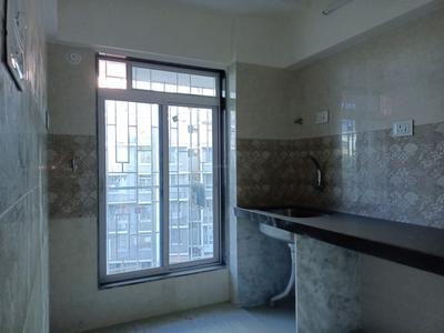 Kitchen Image of 560 Sq.ft 1 BHK Apartment / Flat for sale in Bindra Complex, Andheri East Mumbai for Rs. 9500000