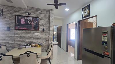 Hall Image of 1100 Sq.ft 3 BHK Apartment / Flat for sale in Harni Vadodara for Rs. 6800000
