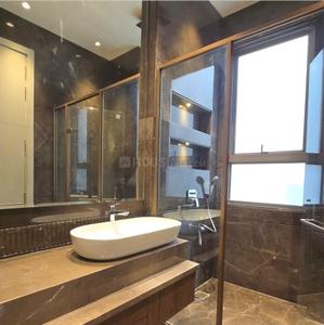 Bathroom Image of 1200 Sq.ft 3 BHK Builder Floor for sale in Swaraj Homes H Block RWA Ashok Vihar, Ashok Vihar New Delhi for Rs. 23500000
