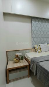 Bedroom Image of 1500 Sq.ft 3 BHK Villa for sale in Bill Vadodara for Rs. 9100000