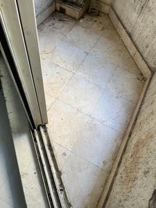 Balcony Image of 1600 Sq.ft 3 BHK Apartment / Flat for sale in Kohinoor City, Kurla West Mumbai for Rs. 35000000