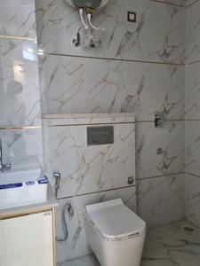 Bedroom One Image of 1200 Sq.ft 4 BHK Apartment / Flat for sale in Dream Luxury Floors by Dream Home Buildtech, Mahavir Enclave New Delhi for Rs. 14500000