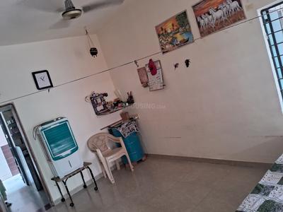 Balcony Image of 990 Sq.ft 2 BHK Apartment / Flat for rent in Chanakyapuri Ahmedabad for Rs. 15000