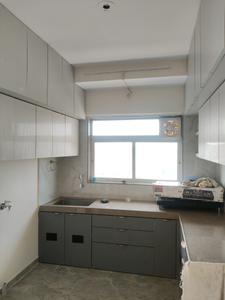 Kitchen Image of 900 Sq.ft 2 BHK Apartment / Flat for sale in Srishti Mayuresh Srishti, Bhandup West Mumbai for Rs. 14500000