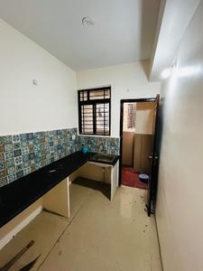 Kitchen Image of 1040 Sq.ft 2 BHK Apartment / Flat for rent in Space Park I, Mahalakshmi Nagar Indore for Rs. 17500