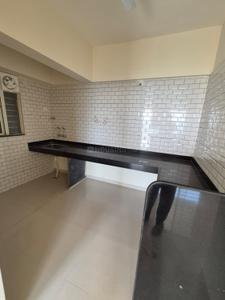Kitchen Image of 965 Sq.ft 2 BHK Apartment / Flat for sale in Goel Hill Shire, Wagholi Pune for Rs. 5400000