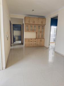 Hall Image of 1500 Sq.ft 3 BHK Apartment / Flat for rent in Omaxe Waterscapes, Arjunganj Lucknow for Rs. 30000