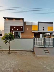 Building Image of 1000 Sq.ft 3 BHK Independent House for sale in Guduvancheri Chennai for Rs. 8200000