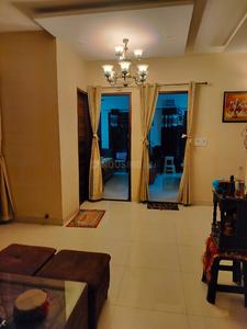 Hall Image of 1850 Sq.ft 3 BHK Apartment / Flat for rent in Hearth Ecotech, Kharar Mohali for Rs. 30000