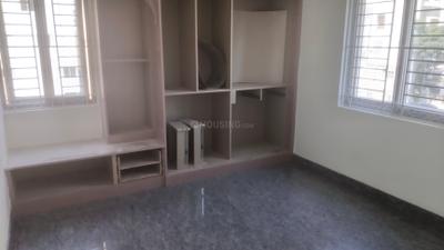 Bedroom Image of 1300 Sq.ft 2 BHK Builder Floor for rent in Annapurneshwari Nagar Bengaluru for Rs. 33000
