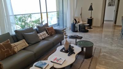 Living Room Image of 1900 Sq.ft 4 BHK Apartment / Flat for sale in Bhoomi Celestia, Malad West Mumbai for Rs. 59900000