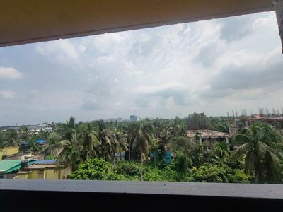 Balcony Image of 1222 Sq.ft 4 BHK Apartment / Flat for sale in Prudent Pragati, Narendrapur Kolkata for Rs. 11000000