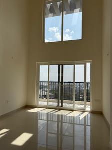 Hall Image of 1273 Sq.ft 3 BHK Apartment / Flat for sale in TVS Emerald Jardin, Begur Bengaluru for Rs. 13000007