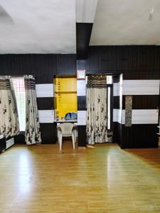 Living Room Image of 600 Sq.ft 1 BHK Apartment / Flat for rent in Dhayari Pune for Rs. 14000