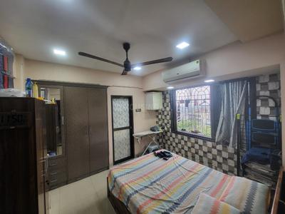 Bedroom Image of 770 Sq.ft 2 BHK Apartment / Flat for sale in Nerul Navi Mumbai for Rs. 13500000