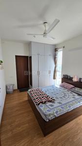 Bedroom Image of 1097 Sq.ft 2 BHK Apartment / Flat for sale in Brigade Cornerstone Utopia by Brigade Enterprises Ltd, Varthur Bengaluru for Rs. 17700000