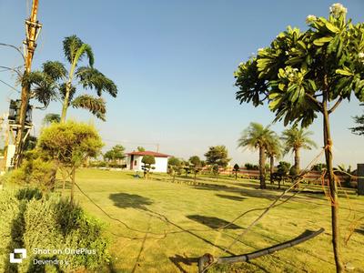 Image of 3200 Sq.ft Residential Plot / Land for sale in Aarone Oasis, County Walk Township, Indore for Rs. 32500000