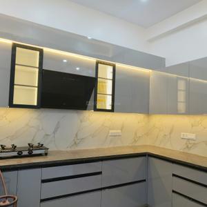 Kitchen Image of 1500 Sq.ft 2 BHK Independent House for rent in Rajajipuram Lucknow for Rs. 28000