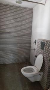 Bathroom Image of 1800 Sq.ft 3 BHK Apartment / Flat for sale in Byramji Town Nagpur for Rs. 18000000