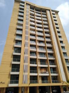 Image of 550 Sq.ft 1 BHK Apartment / Flat for sale in Imperial Height Phase II C Wing, Mira Road East, Mira Bhayandar for Rs. 7500000