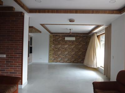 Hall Image of 4000 Sq.ft 4 BHK Builder Floor for rent in Maharani Bagh New Delhi for Rs. 350000
