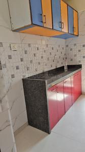 Kitchen Image of 1410 Sq.ft 3 BHK Apartment / Flat for rent in Bhagwati Imperia, Ulwe Navi Mumbai for Rs. 75000