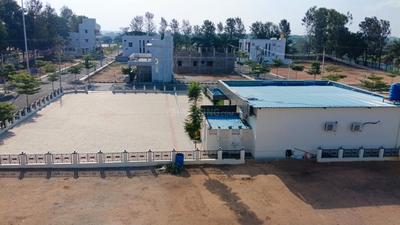 Image of 1500 Sq.ft Residential Plot / Land for sale in TGP Green Paradise, Bagalur, Hosur for Rs. 7500000