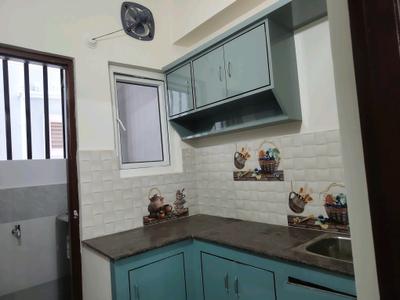 Kitchen Image of 1200 Sq.ft 2 BHK Apartment / Flat for rent in Madhapur Hyderabad for Rs. 36000