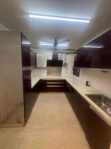 Kitchen Image of 1800 Sq.ft 3 BHK Apartment / Flat for sale in Saraswati Narmada Apartments, Vasant Kunj New Delhi for Rs. 45000000