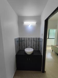 Image of 800 Sq.ft 2 BHK Apartment / Flat for rent in Trimurti Nagar, Nagpur for Rs. 25000