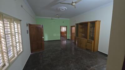 Living Room Image of 1800 Sq.ft 2 BHK Builder Floor for rent in Koramangala Bengaluru for Rs. 45000