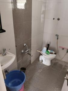 Bedroom Two Image of 1400 Sq.ft 2 BHK Apartment / Flat for rent in Calica 3rd Eye Residency One, Acher Ahmedabad for Rs. 20000