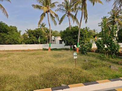 Image of 887 Sq.ft Residential Plot / Land for sale in VLC Gateway City, Urapakkam, Chennai for Rs. 5055900