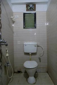 Bathroom Image of 773 Sq.ft 2 BHK Apartment / Flat for sale in Nirman Garden, Keshtopur Kolkata for Rs. 3800000