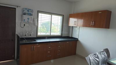 Kitchen Image of 4000 Sq.ft 5 BHK Independent House for rent in Somalwada Nagpur for Rs. 85000