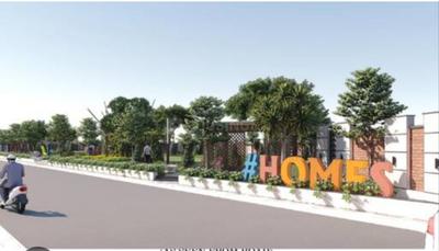 Image of 520 Sq.ft Residential Plot / Land for sale in Twins Kanchan Leela Homes Phase 2, Bada Bangarda, Indore for Rs. 2340000