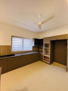 Kitchen Image of 1700 Sq.ft 3 BHK Apartment / Flat for rent in Kotturpuram Chennai for Rs. 65000