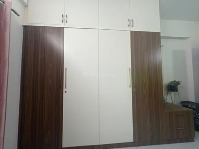 Bedroom Image of 1320 Sq.ft 2 BHK Apartment / Flat for rent in Sai Priya Avenue, Electronic City Bengaluru for Rs. 28000