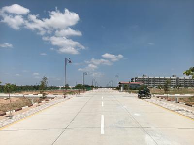 Image of 2200 Sq.ft Residential Plot / Land for sale in K R Puram, Bengaluru for Rs. 14740034