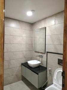 Bedroom Three Image of 2250 Sq.ft 4 BHK Builder Floor for sale in DDA Residential Flats, Sector 8 Dwarka New Delhi for Rs. 29500000