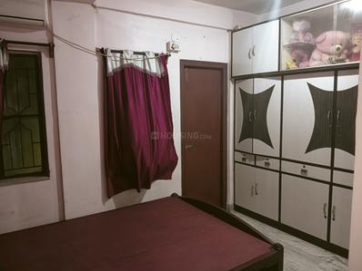Bedroom Image of 850 Sq.ft 2 BHK Apartment / Flat for sale in Prince Anwar Shah Connector Kolkata for Rs. 4500000