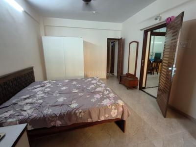 Bedroom Image of 2500 Sq.ft 5 BHK Villa for rent in Kopar Khairane Navi Mumbai for Rs. 130000