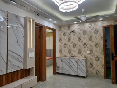Living Room Image of 1300 Sq.ft 4 BHK Apartment / Flat for sale in Sector 15 Dwarka New Delhi for Rs. 12500000