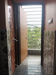 Balcony Image of 600 Sq.ft 2 BHK Independent House for rent in Bhatta Bazar Purnea for Rs. 7500