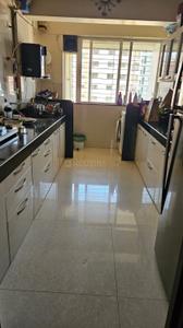 Kitchen Image of 2034 Sq.ft 3 BHK Penthouse for sale in Basudha, Balewadi Pune for Rs. 26000000