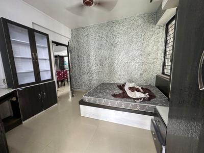 Bathroom Image of 1040 Sq.ft 2 BHK Apartment / Flat for rent in Space Park I, Mahalakshmi Nagar Indore for Rs. 25000