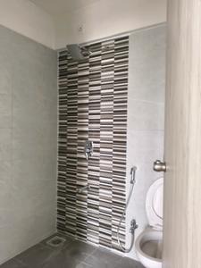 Common Bathroom Image of 994 Sq.ft 2 BHK Apartment / Flat for sale in Wakad Pune for Rs. 9000000