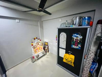Bedroom Image of 1152 Sq.ft 2 BHK Apartment / Flat for sale in Koteshwar Ahmedabad for Rs. 6000000
