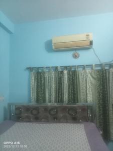 Bedroom Image of 745 Sq.ft 2 BHK Independent House for rent in Behala Chowrasta Kolkata for Rs. 14000